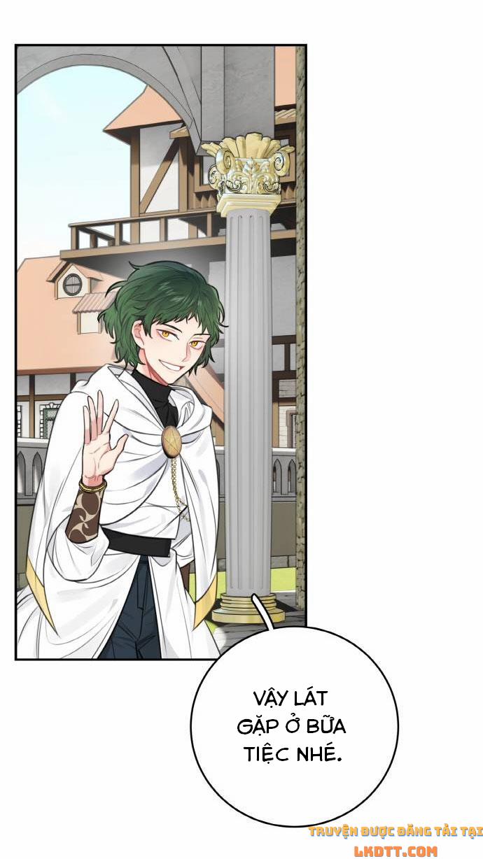 Nhật Ký Tuần Trăng Mật Của Phù Thủy Và Rồng 29 trang 79