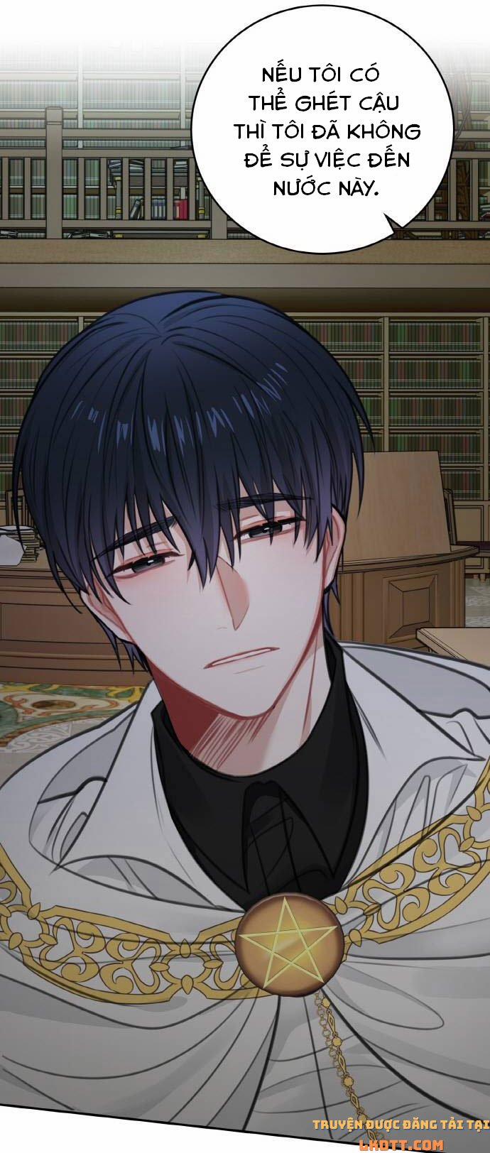 Nhật Ký Tuần Trăng Mật Của Phù Thủy Và Rồng 29 trang 8