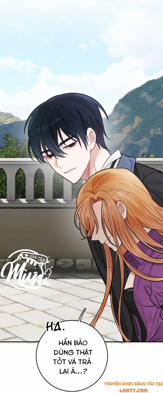 Nhật Ký Tuần Trăng Mật Của Phù Thủy Và Rồng 29 trang 80