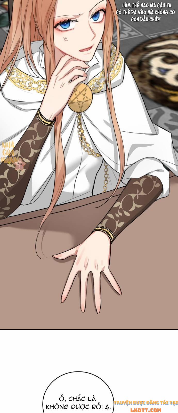 Nhật Ký Tuần Trăng Mật Của Phù Thủy Và Rồng 3 trang 12