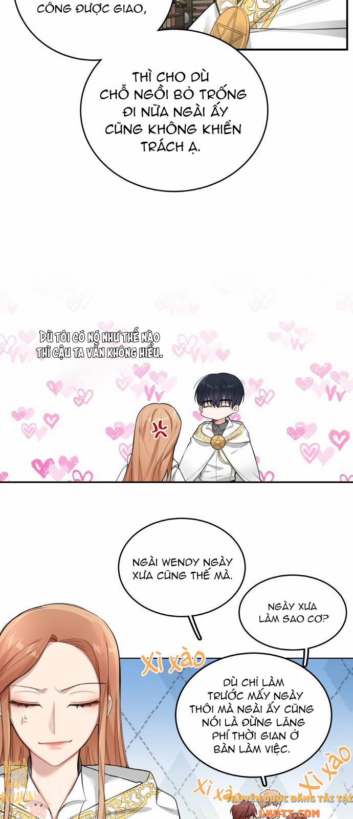 Nhật Ký Tuần Trăng Mật Của Phù Thủy Và Rồng 3 trang 14