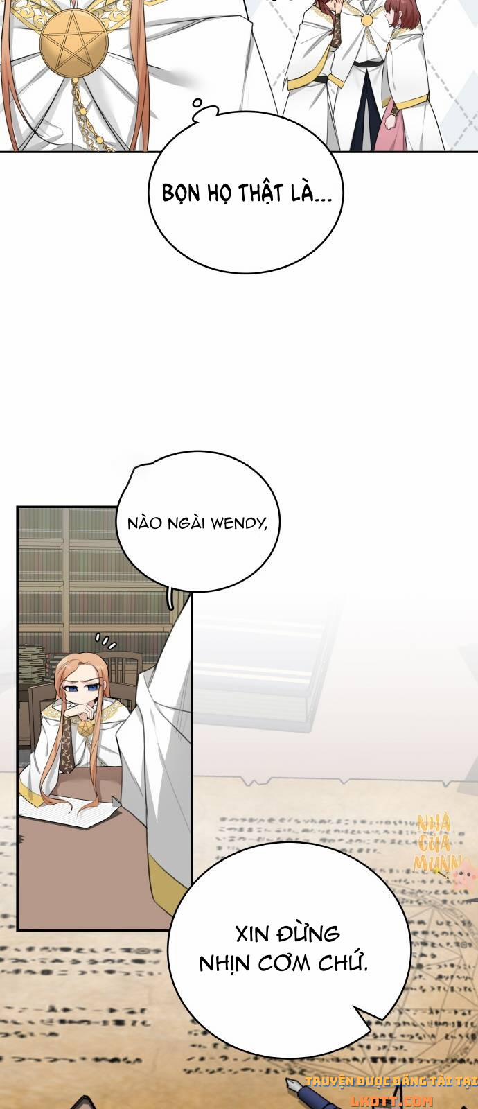 Nhật Ký Tuần Trăng Mật Của Phù Thủy Và Rồng 3 trang 15