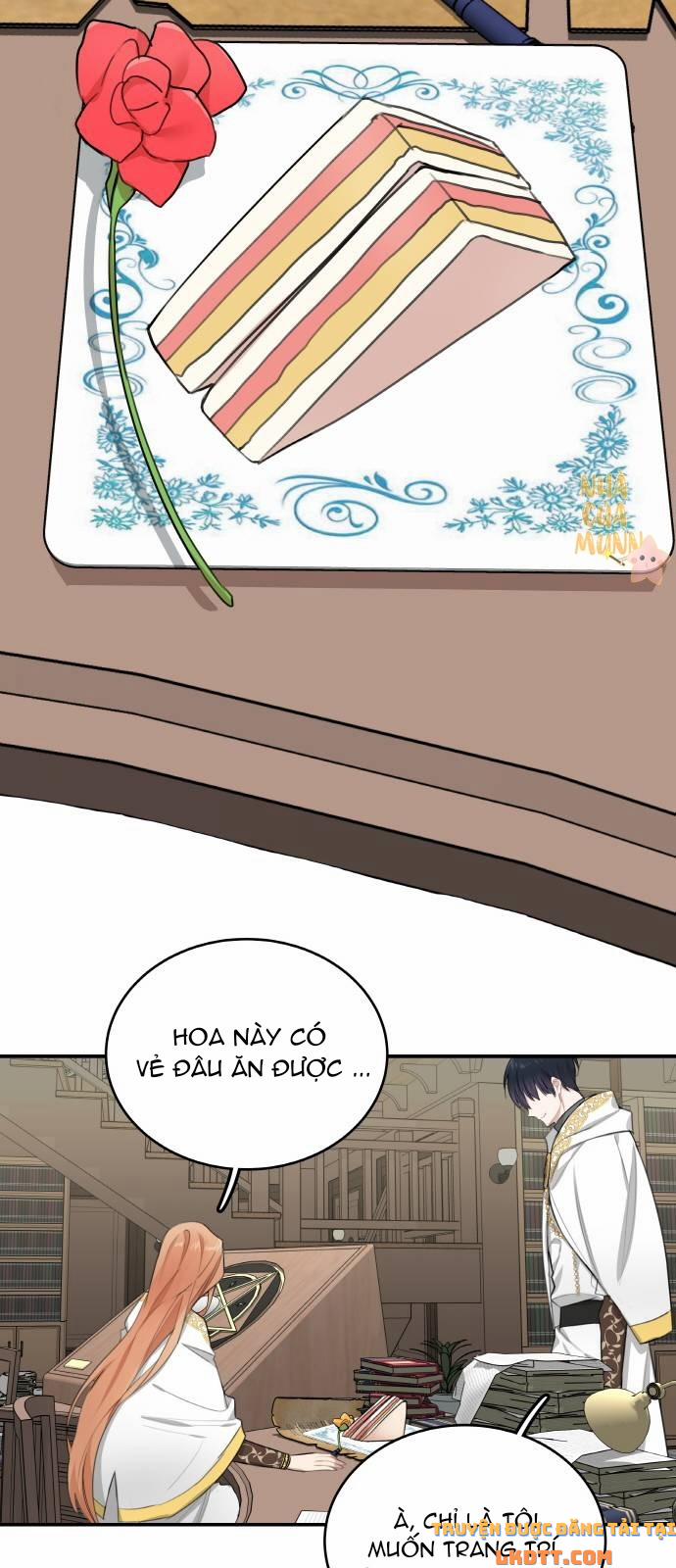 Nhật Ký Tuần Trăng Mật Của Phù Thủy Và Rồng 3 trang 16