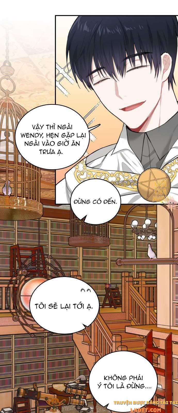 Nhật Ký Tuần Trăng Mật Của Phù Thủy Và Rồng 3 trang 18