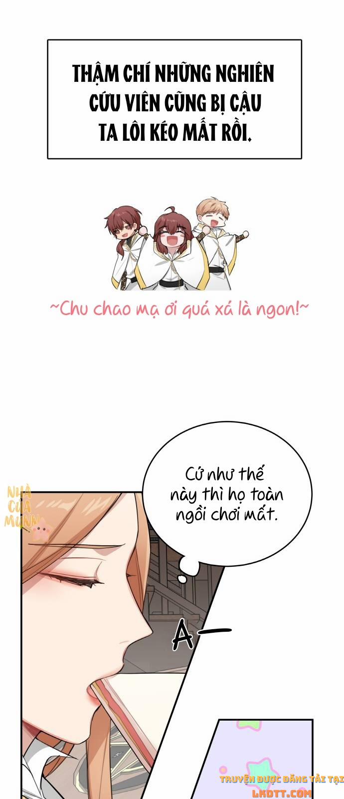 Nhật Ký Tuần Trăng Mật Của Phù Thủy Và Rồng 3 trang 20