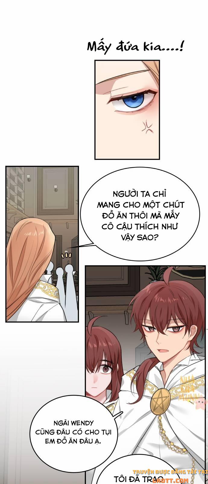 Nhật Ký Tuần Trăng Mật Của Phù Thủy Và Rồng 3 trang 22