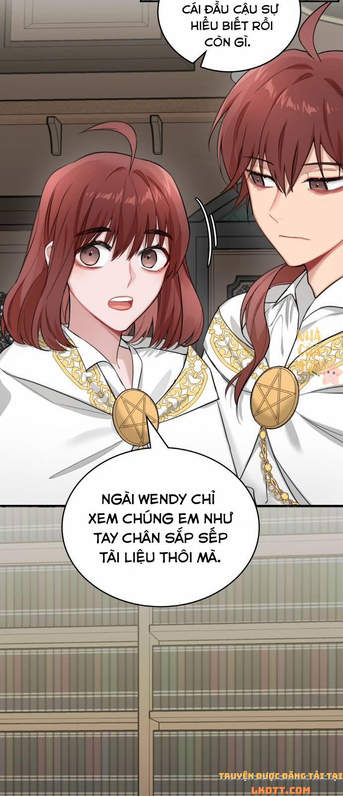 Nhật Ký Tuần Trăng Mật Của Phù Thủy Và Rồng 3 trang 23