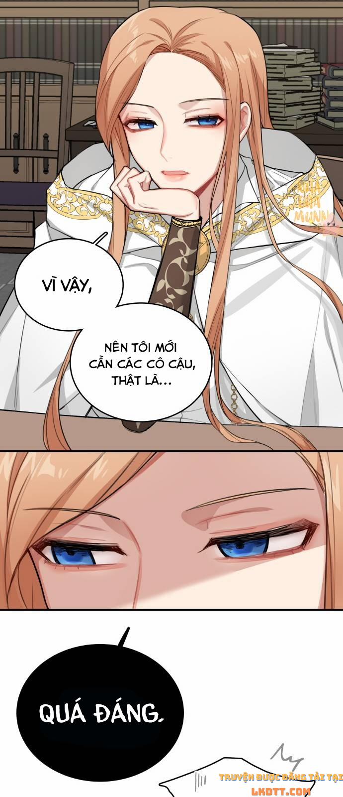 Nhật Ký Tuần Trăng Mật Của Phù Thủy Và Rồng 3 trang 24