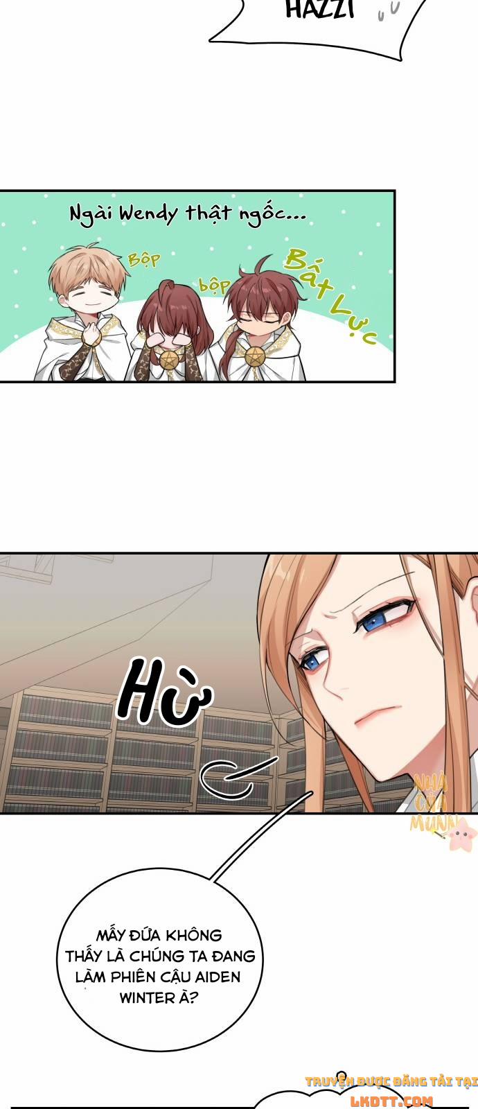 Nhật Ký Tuần Trăng Mật Của Phù Thủy Và Rồng 3 trang 25