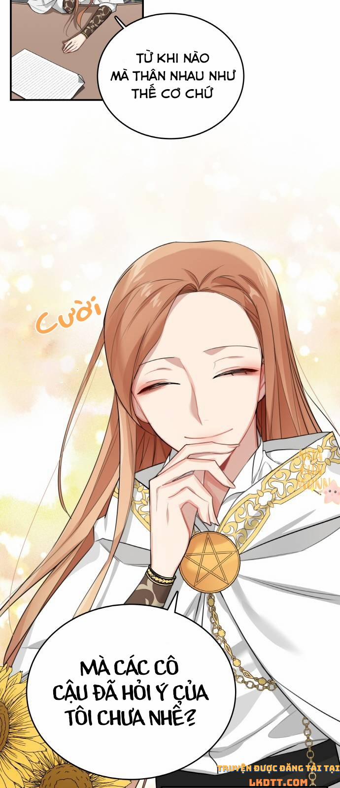 Nhật Ký Tuần Trăng Mật Của Phù Thủy Và Rồng 3 trang 28