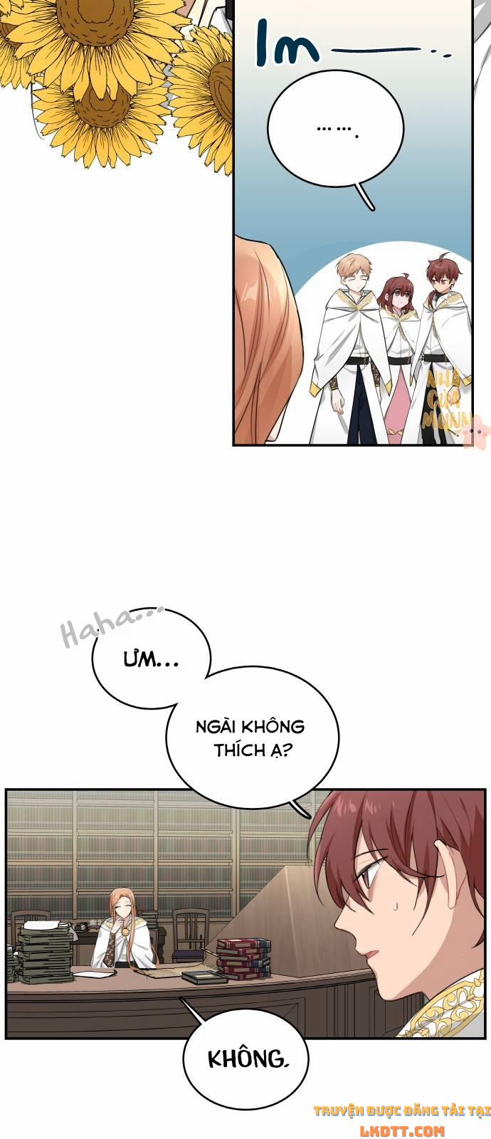 Nhật Ký Tuần Trăng Mật Của Phù Thủy Và Rồng 3 trang 29