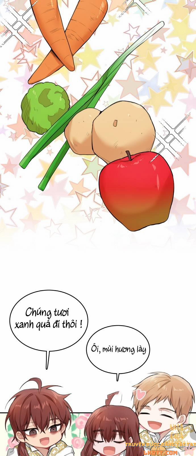 Nhật Ký Tuần Trăng Mật Của Phù Thủy Và Rồng 3 trang 3