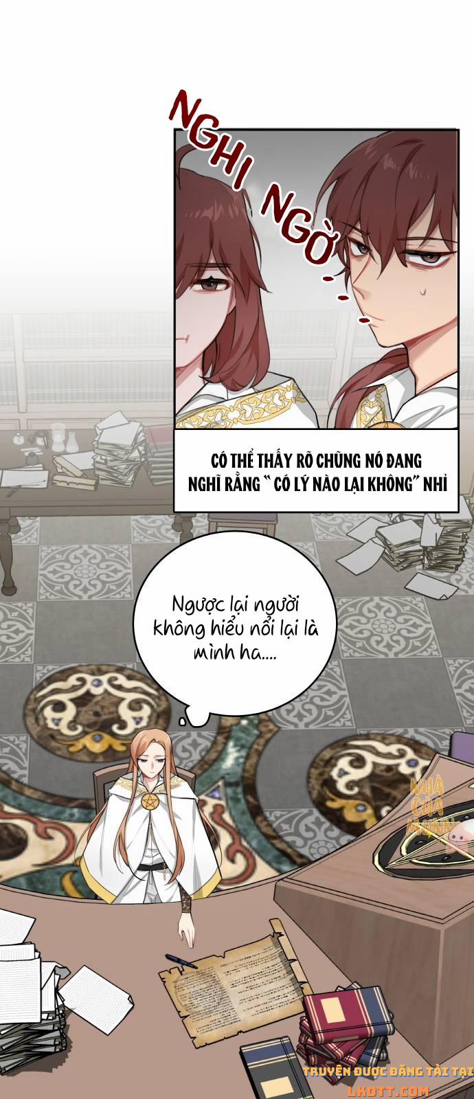 Nhật Ký Tuần Trăng Mật Của Phù Thủy Và Rồng 3 trang 30