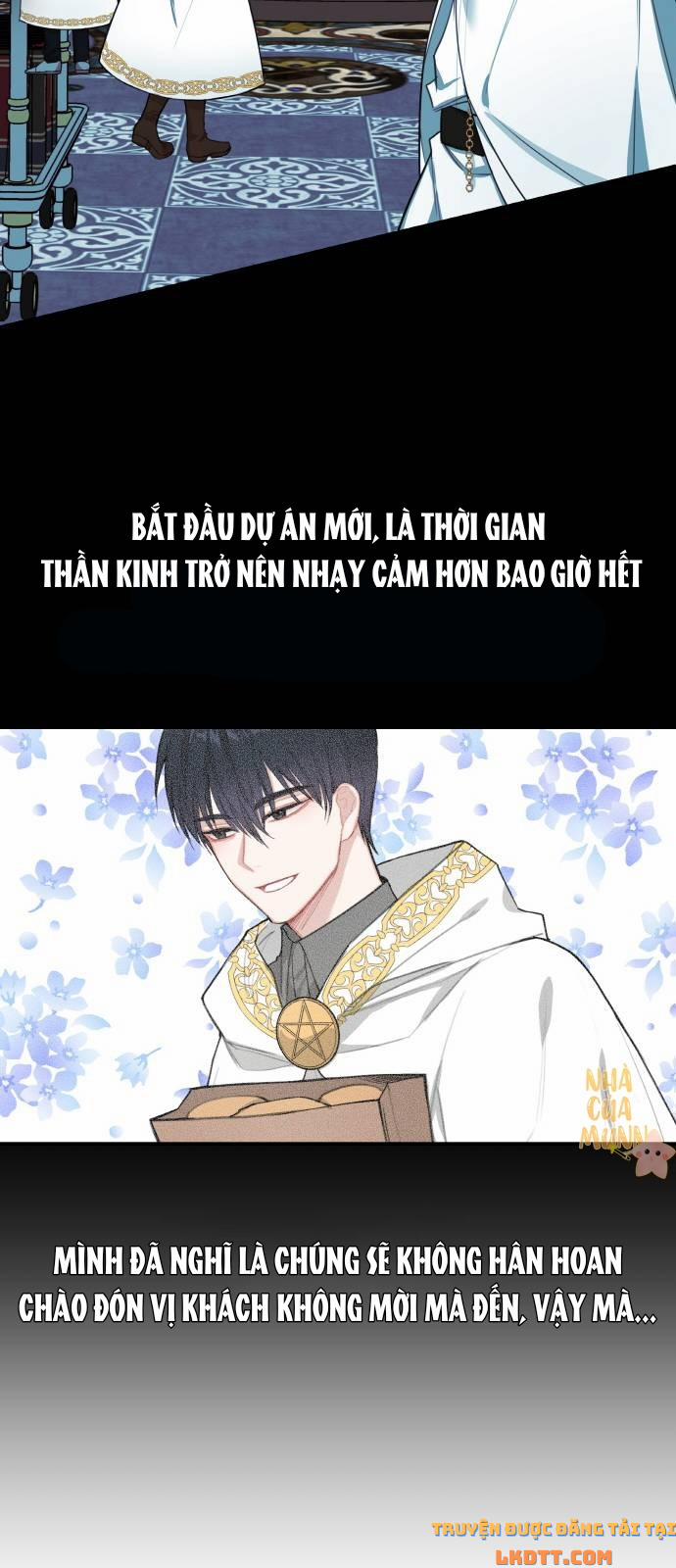 Nhật Ký Tuần Trăng Mật Của Phù Thủy Và Rồng 3 trang 32