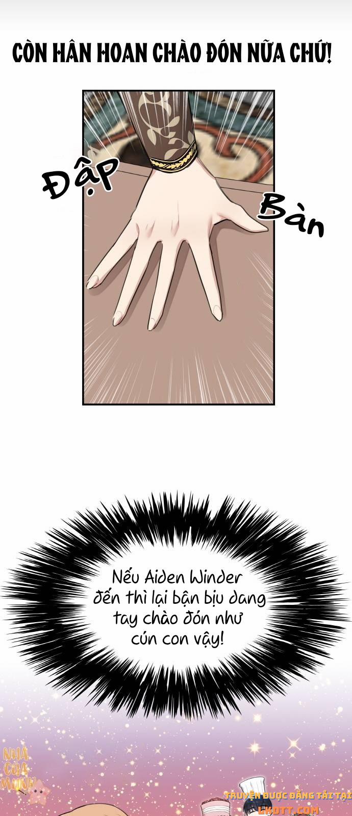 Nhật Ký Tuần Trăng Mật Của Phù Thủy Và Rồng 3 trang 33