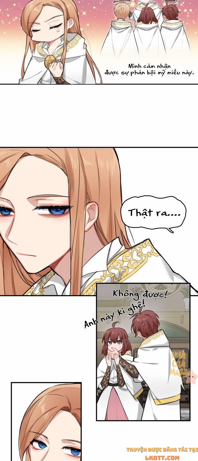 Nhật Ký Tuần Trăng Mật Của Phù Thủy Và Rồng 3 trang 34