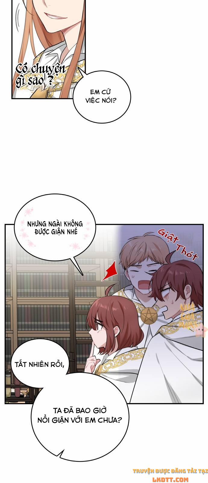 Nhật Ký Tuần Trăng Mật Của Phù Thủy Và Rồng 3 trang 35