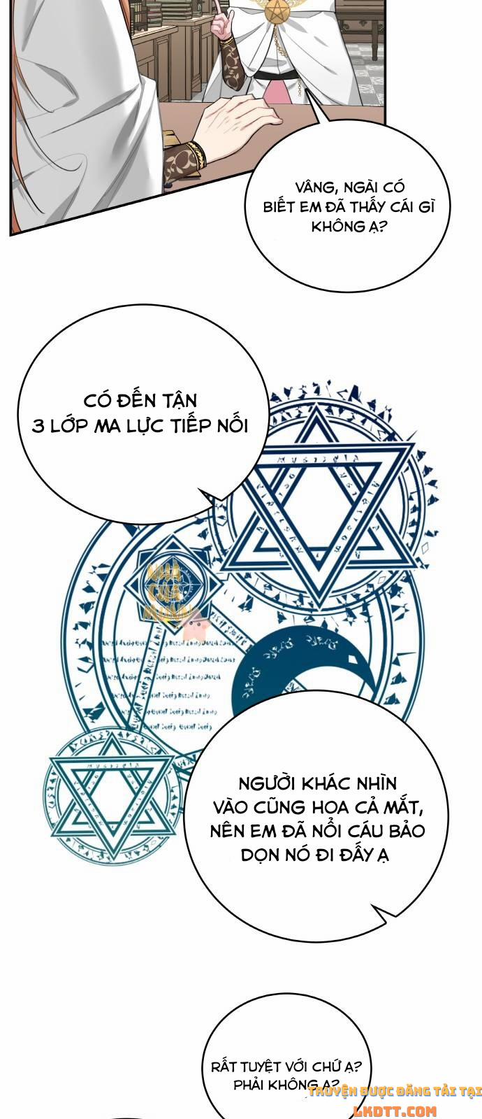 Nhật Ký Tuần Trăng Mật Của Phù Thủy Và Rồng 3 trang 39