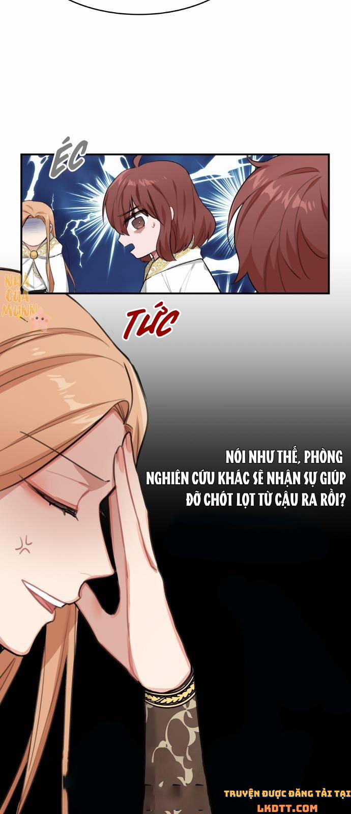 Nhật Ký Tuần Trăng Mật Của Phù Thủy Và Rồng 3 trang 41