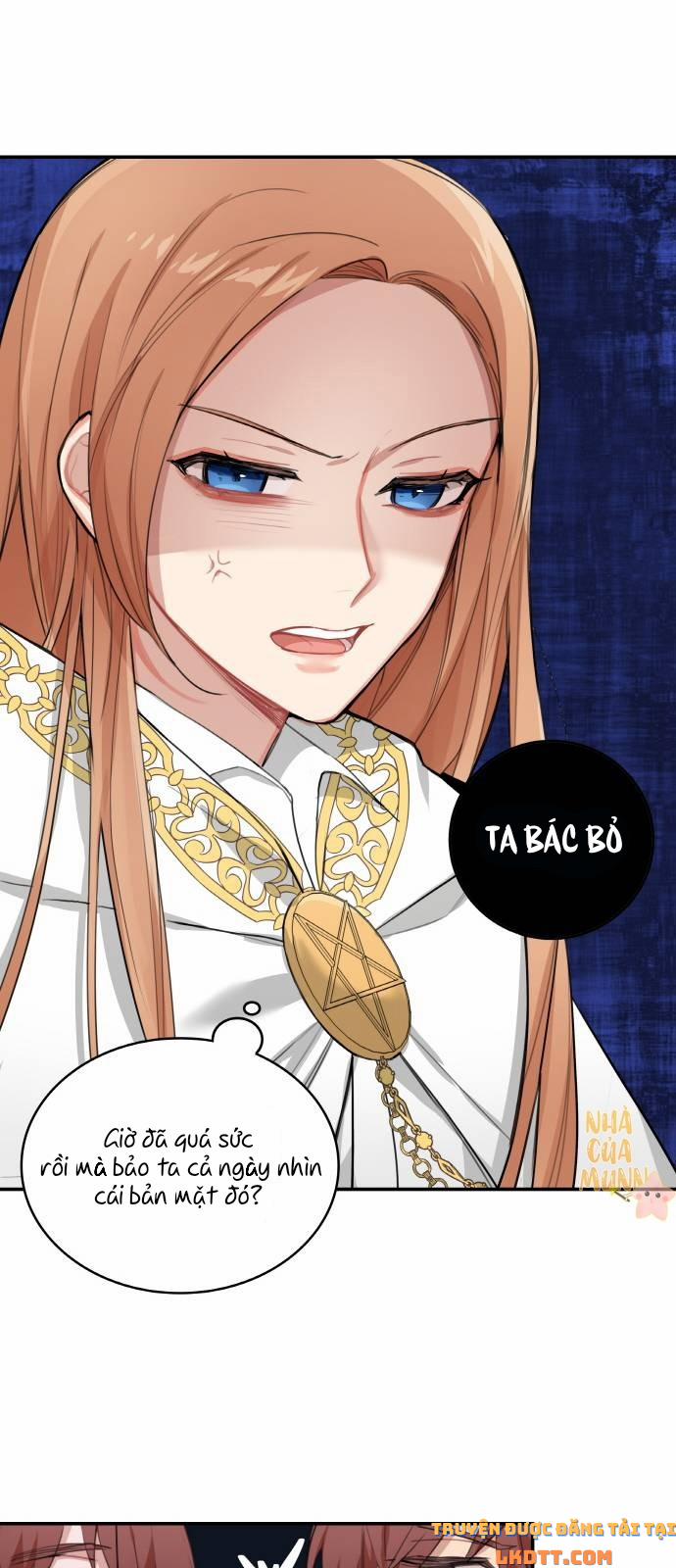 Nhật Ký Tuần Trăng Mật Của Phù Thủy Và Rồng 3 trang 43