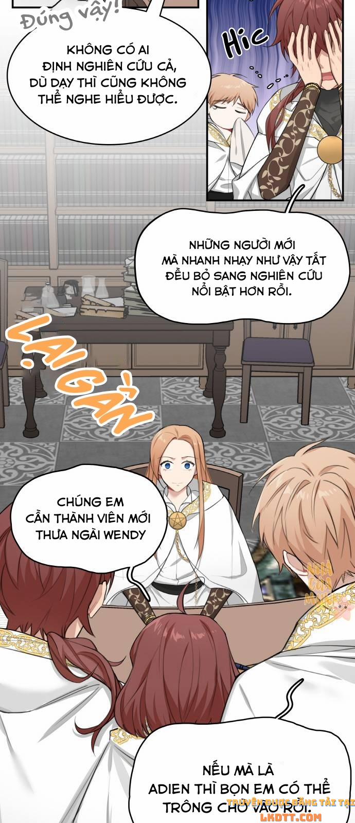 Nhật Ký Tuần Trăng Mật Của Phù Thủy Và Rồng 3 trang 45