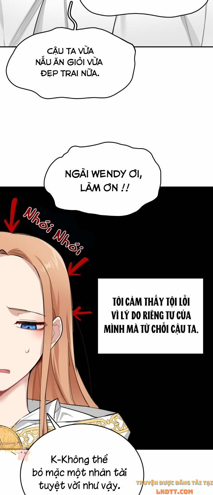 Nhật Ký Tuần Trăng Mật Của Phù Thủy Và Rồng 3 trang 46