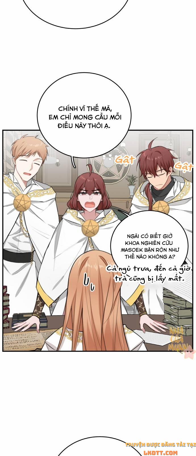 Nhật Ký Tuần Trăng Mật Của Phù Thủy Và Rồng 3 trang 47