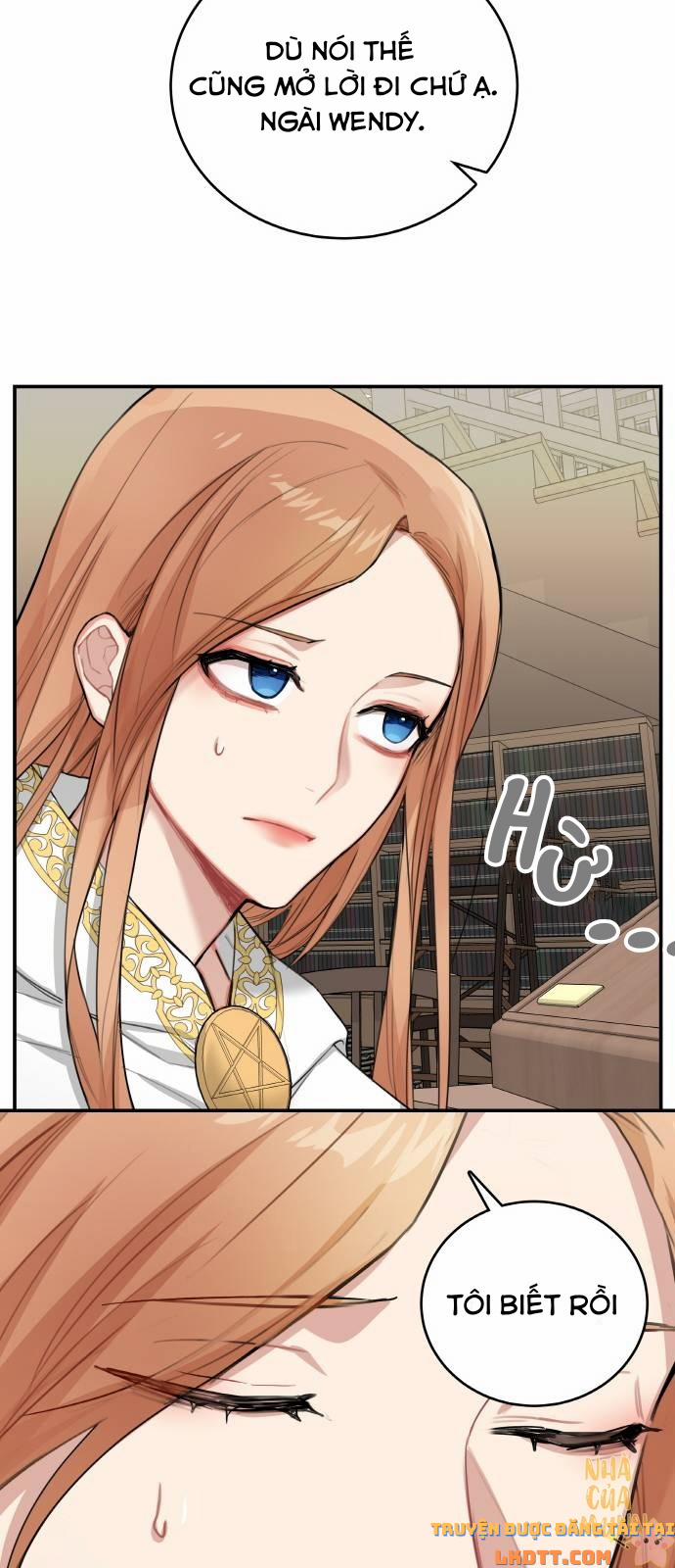 Nhật Ký Tuần Trăng Mật Của Phù Thủy Và Rồng 3 trang 48