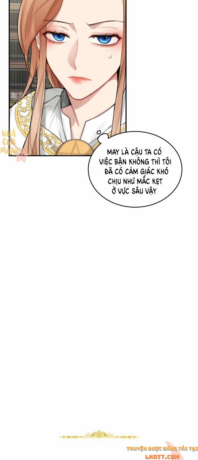 Nhật Ký Tuần Trăng Mật Của Phù Thủy Và Rồng 3 trang 5