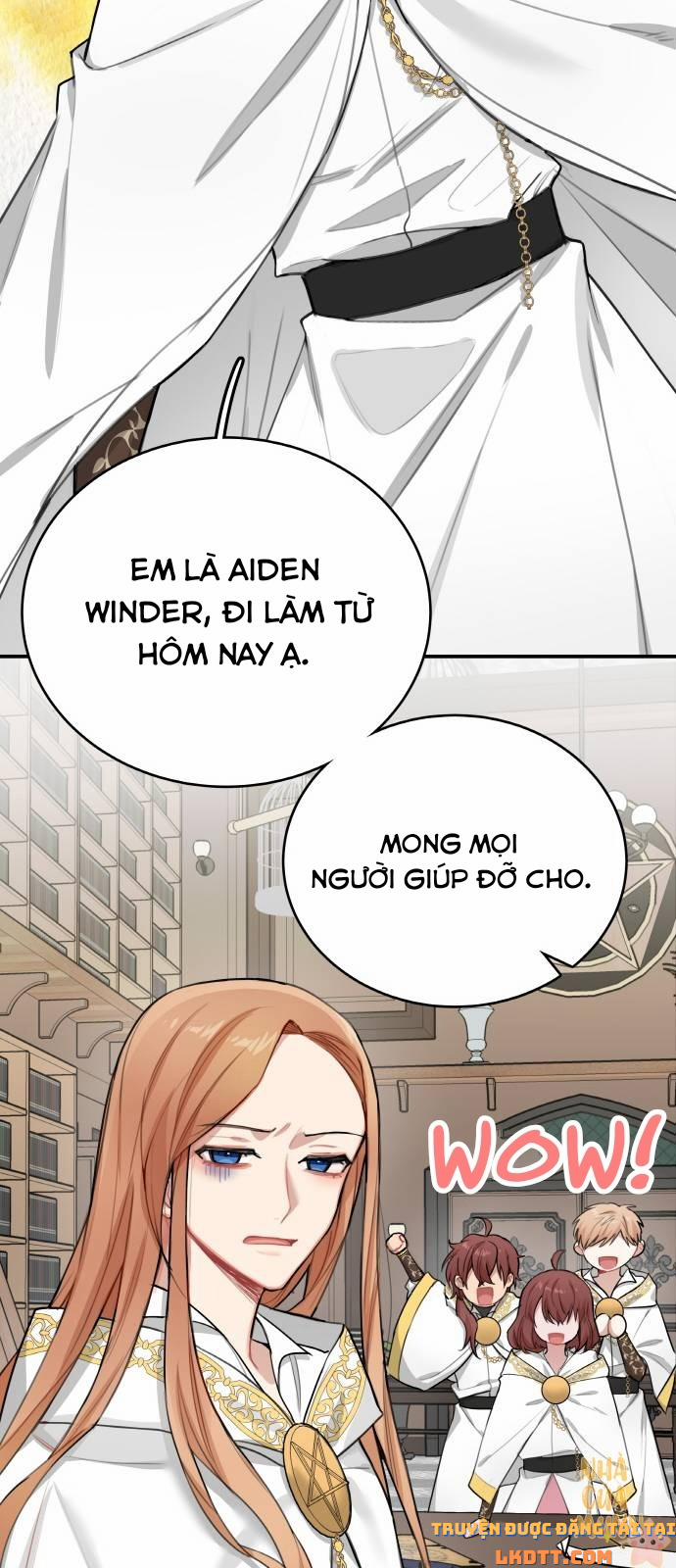 Nhật Ký Tuần Trăng Mật Của Phù Thủy Và Rồng 3 trang 50