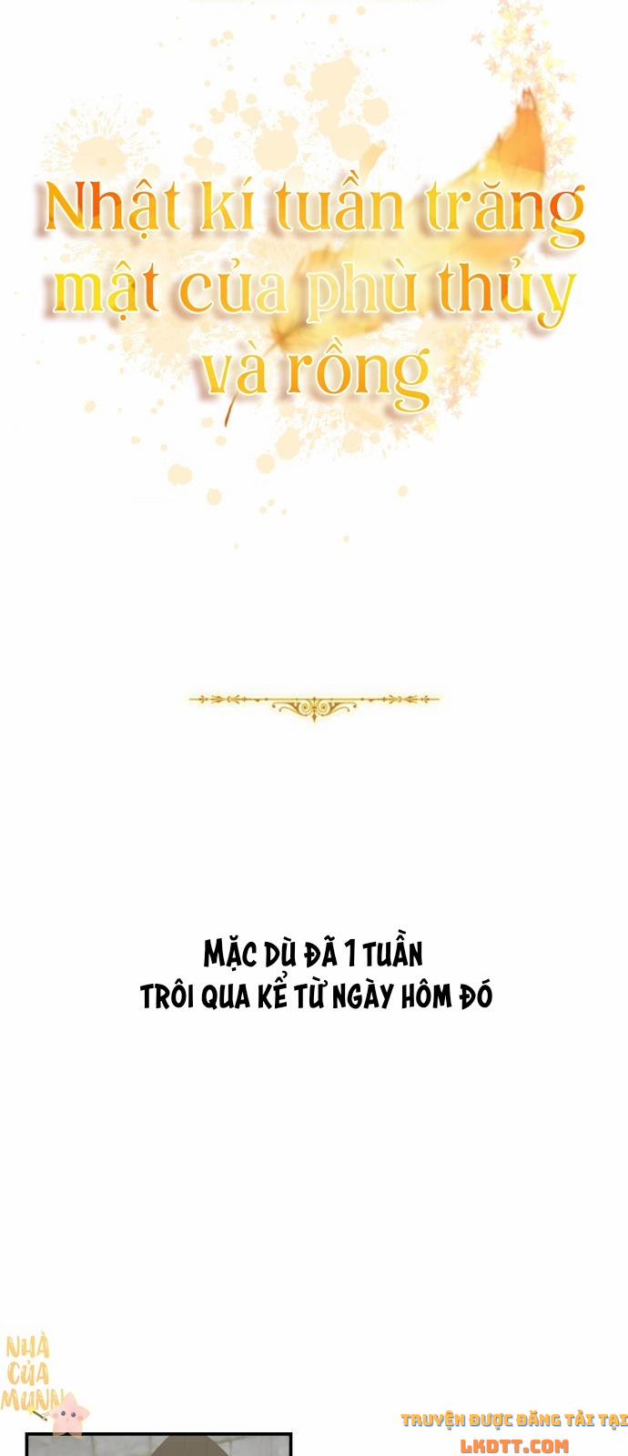 Nhật Ký Tuần Trăng Mật Của Phù Thủy Và Rồng 3 trang 6