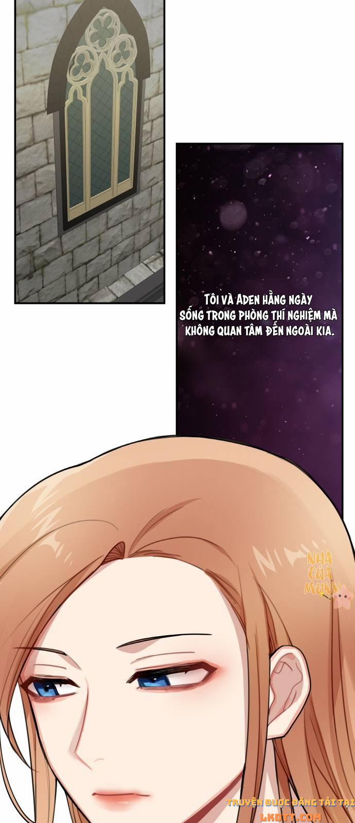 Nhật Ký Tuần Trăng Mật Của Phù Thủy Và Rồng 3 trang 7