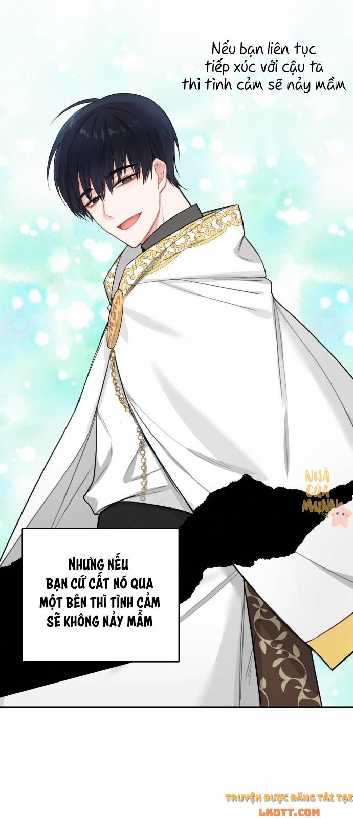 Nhật Ký Tuần Trăng Mật Của Phù Thủy Và Rồng 3 trang 9