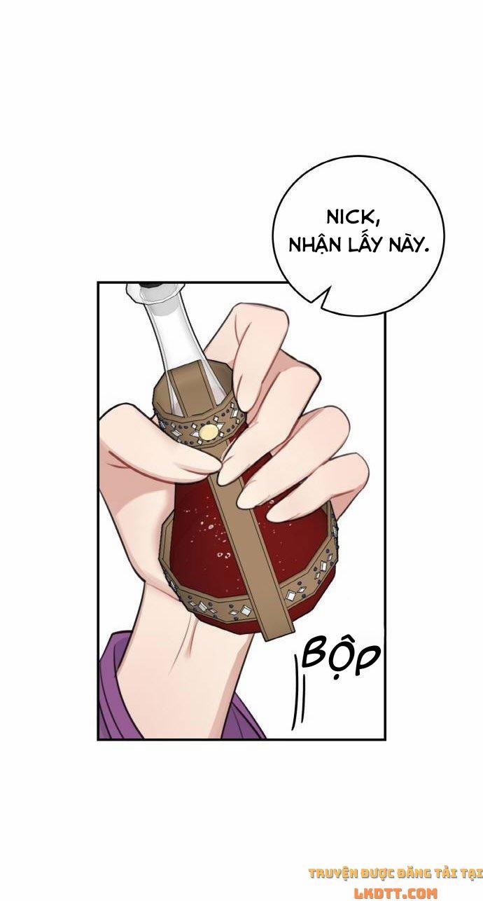 Nhật Ký Tuần Trăng Mật Của Phù Thủy Và Rồng 30 trang 1