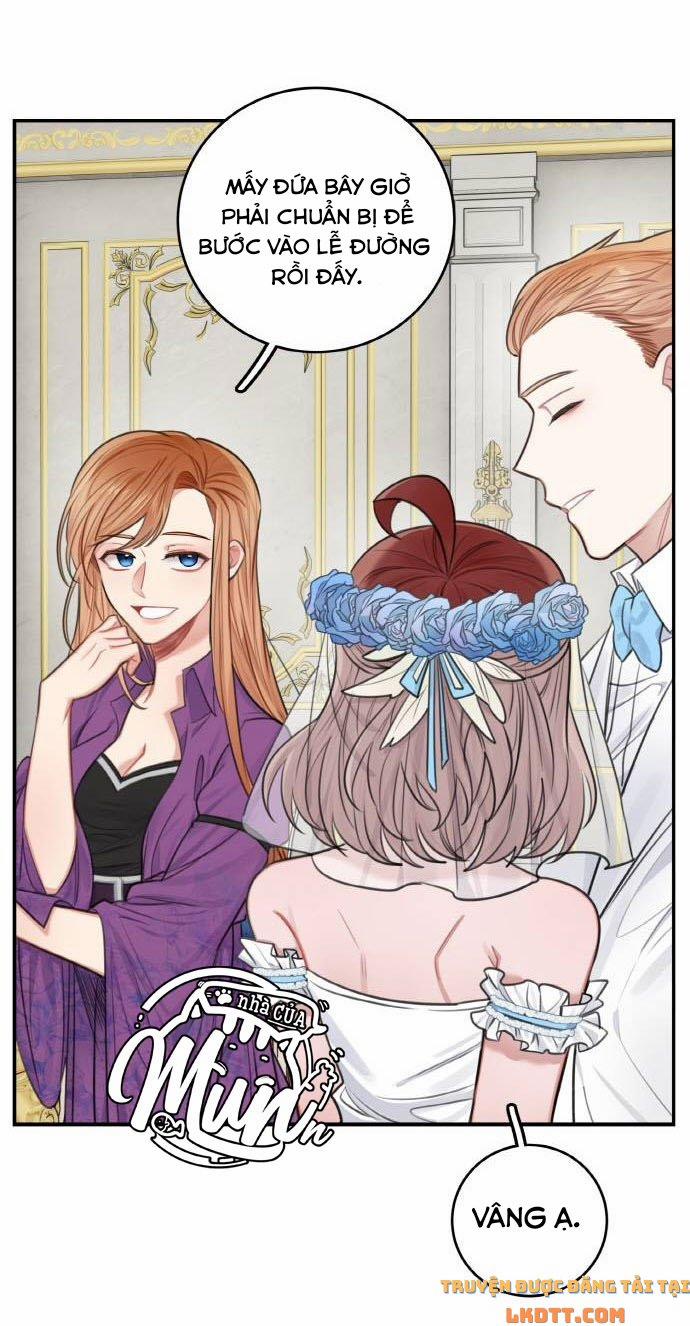 Nhật Ký Tuần Trăng Mật Của Phù Thủy Và Rồng 30 trang 11