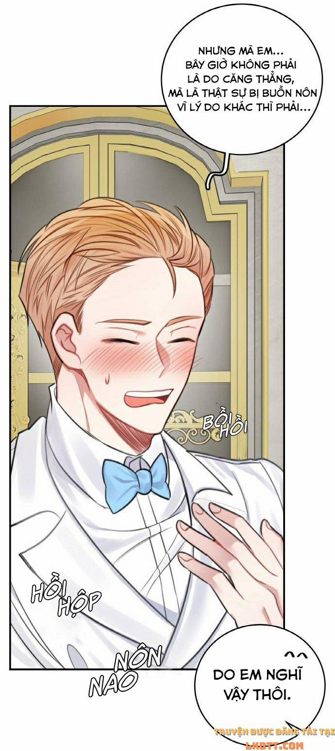 Nhật Ký Tuần Trăng Mật Của Phù Thủy Và Rồng 30 trang 12