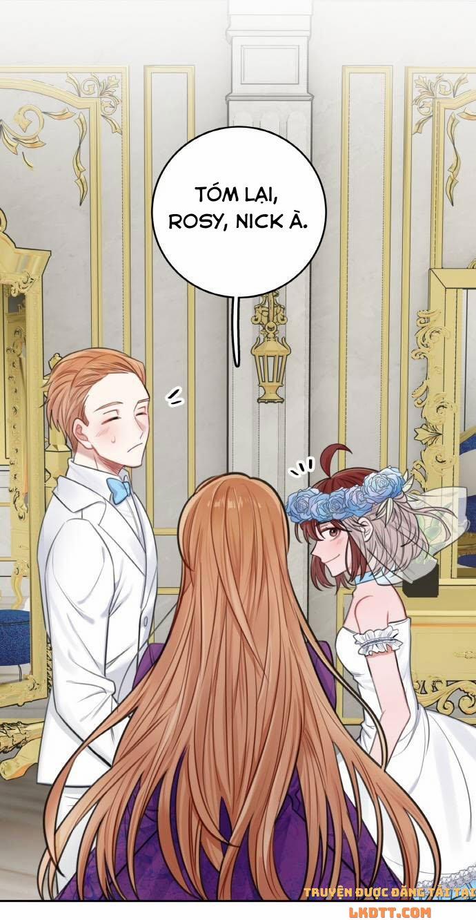 Nhật Ký Tuần Trăng Mật Của Phù Thủy Và Rồng 30 trang 13