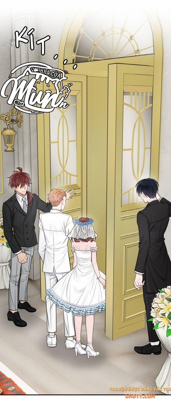 Nhật Ký Tuần Trăng Mật Của Phù Thủy Và Rồng 30 trang 16