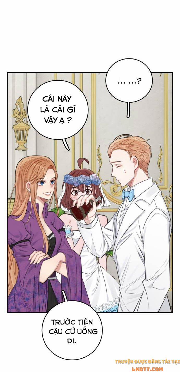 Nhật Ký Tuần Trăng Mật Của Phù Thủy Và Rồng 30 trang 2