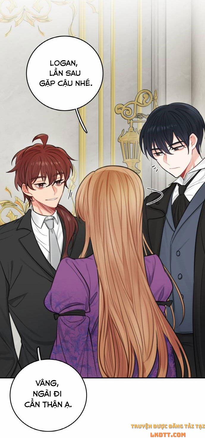 Nhật Ký Tuần Trăng Mật Của Phù Thủy Và Rồng 30 trang 22