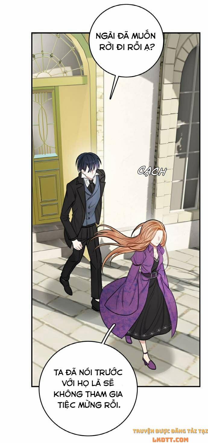 Nhật Ký Tuần Trăng Mật Của Phù Thủy Và Rồng 30 trang 23