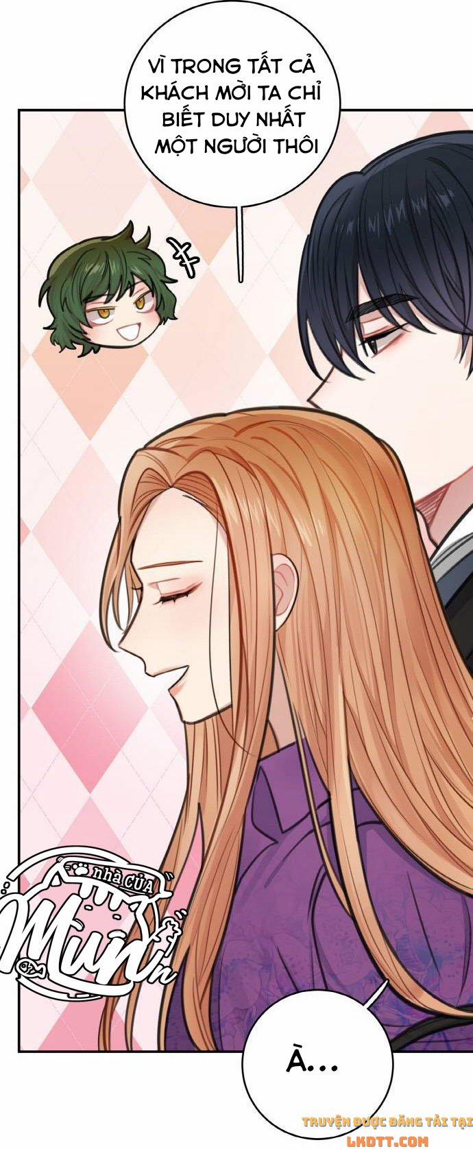 Nhật Ký Tuần Trăng Mật Của Phù Thủy Và Rồng 30 trang 24