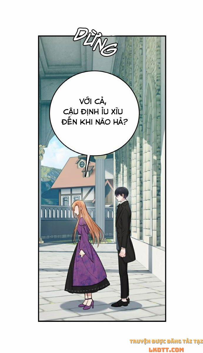 Nhật Ký Tuần Trăng Mật Của Phù Thủy Và Rồng 30 trang 25