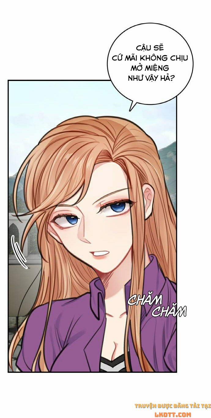 Nhật Ký Tuần Trăng Mật Của Phù Thủy Và Rồng 30 trang 26