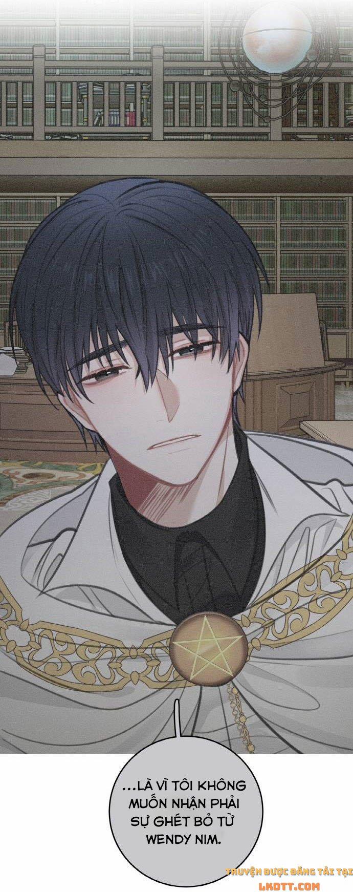 Nhật Ký Tuần Trăng Mật Của Phù Thủy Và Rồng 30 trang 28