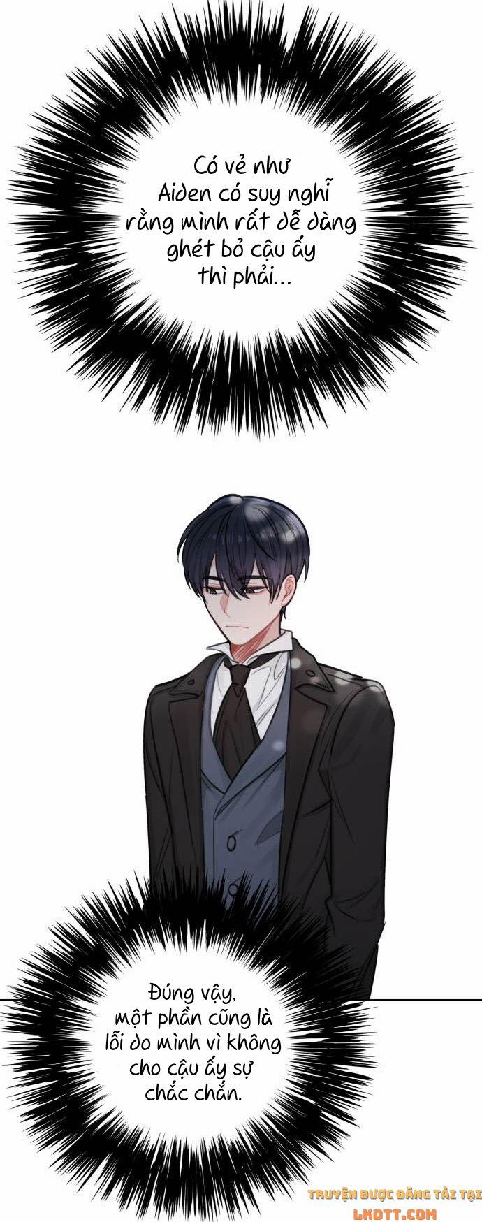 Nhật Ký Tuần Trăng Mật Của Phù Thủy Và Rồng 30 trang 30