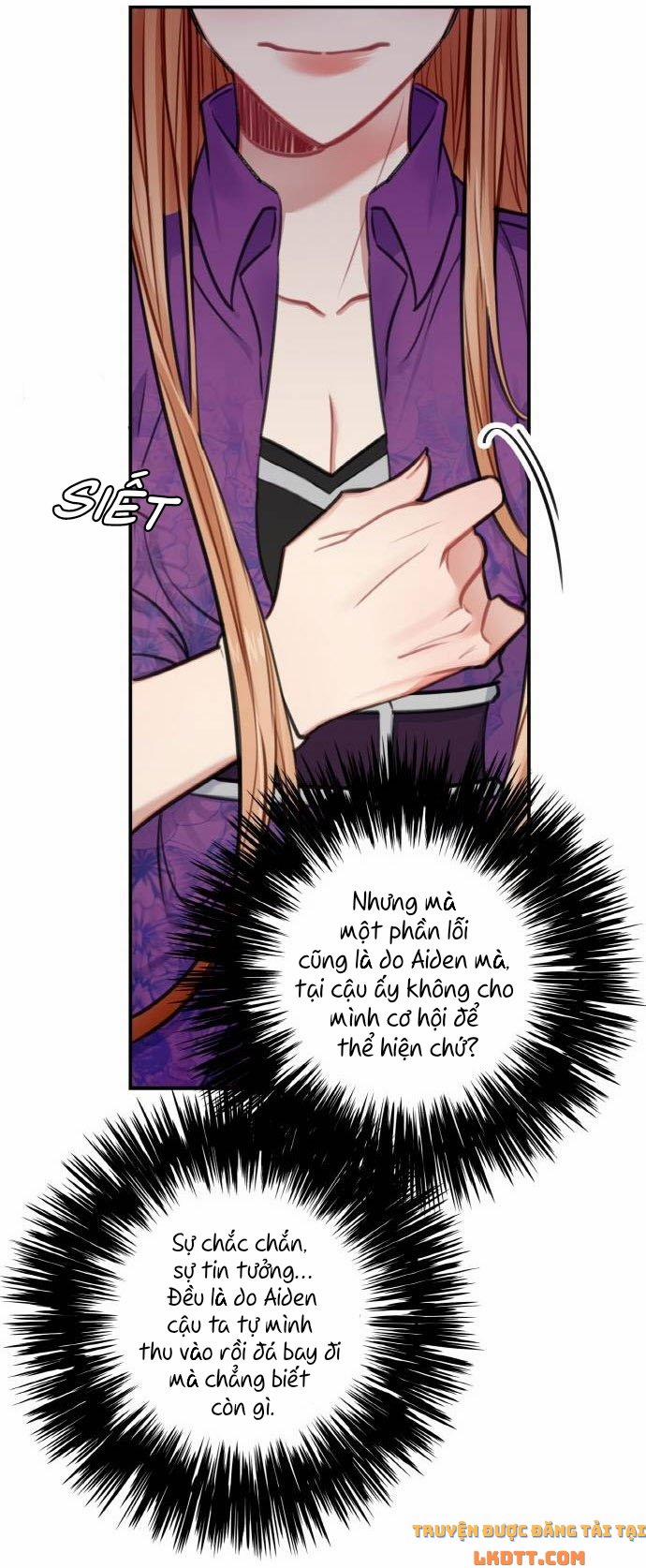 Nhật Ký Tuần Trăng Mật Của Phù Thủy Và Rồng 30 trang 31