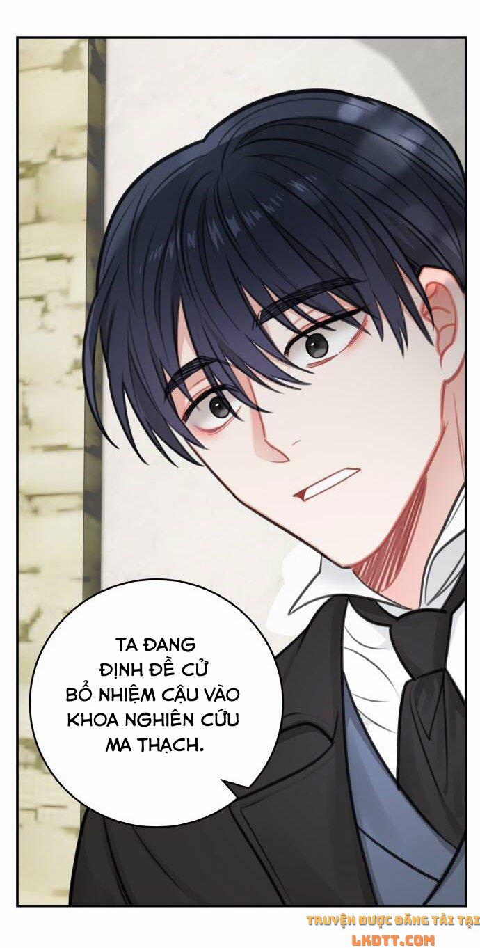 Nhật Ký Tuần Trăng Mật Của Phù Thủy Và Rồng 30 trang 33