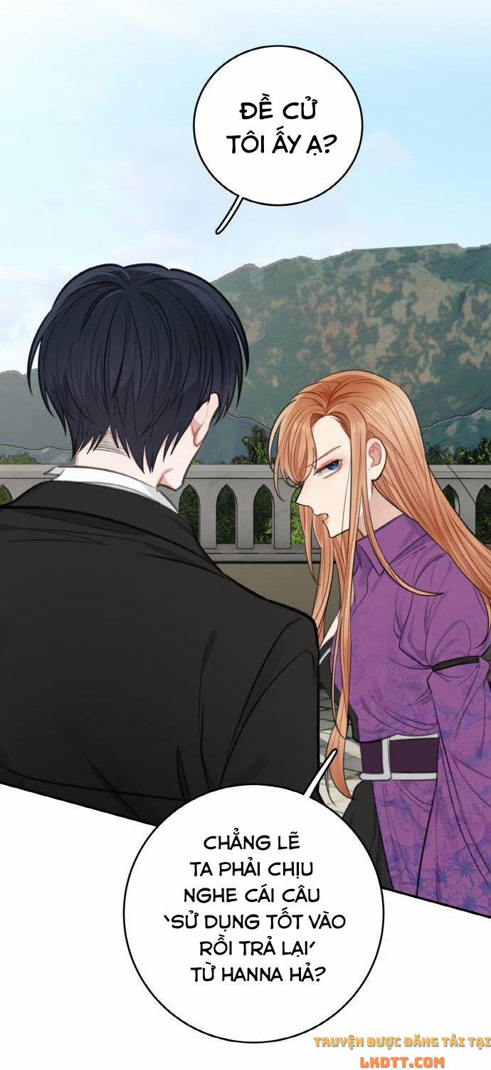 Nhật Ký Tuần Trăng Mật Của Phù Thủy Và Rồng 30 trang 34