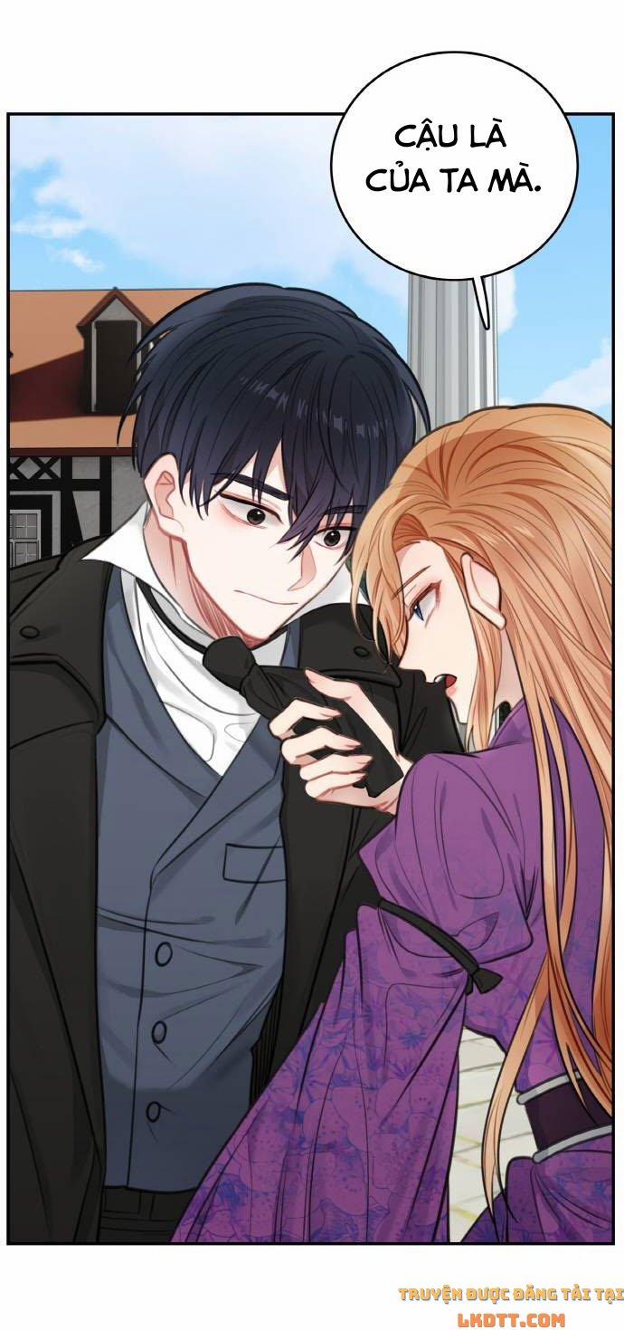 Nhật Ký Tuần Trăng Mật Của Phù Thủy Và Rồng 30 trang 36